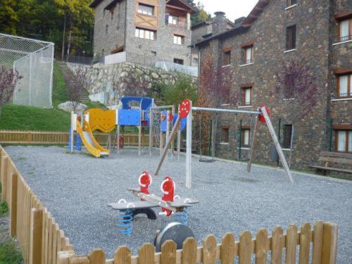 Hotel Del Bisset L'Aldosa de la Massana Extérieur photo
