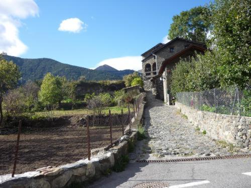 Hotel Del Bisset L'Aldosa de la Massana Extérieur photo