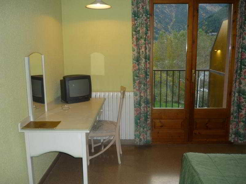 Hotel Del Bisset L'Aldosa de la Massana Extérieur photo