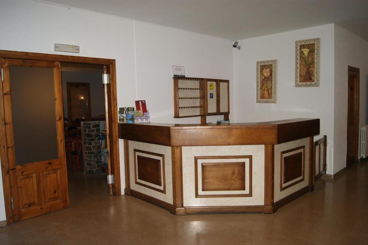 Hotel Del Bisset L'Aldosa de la Massana Extérieur photo