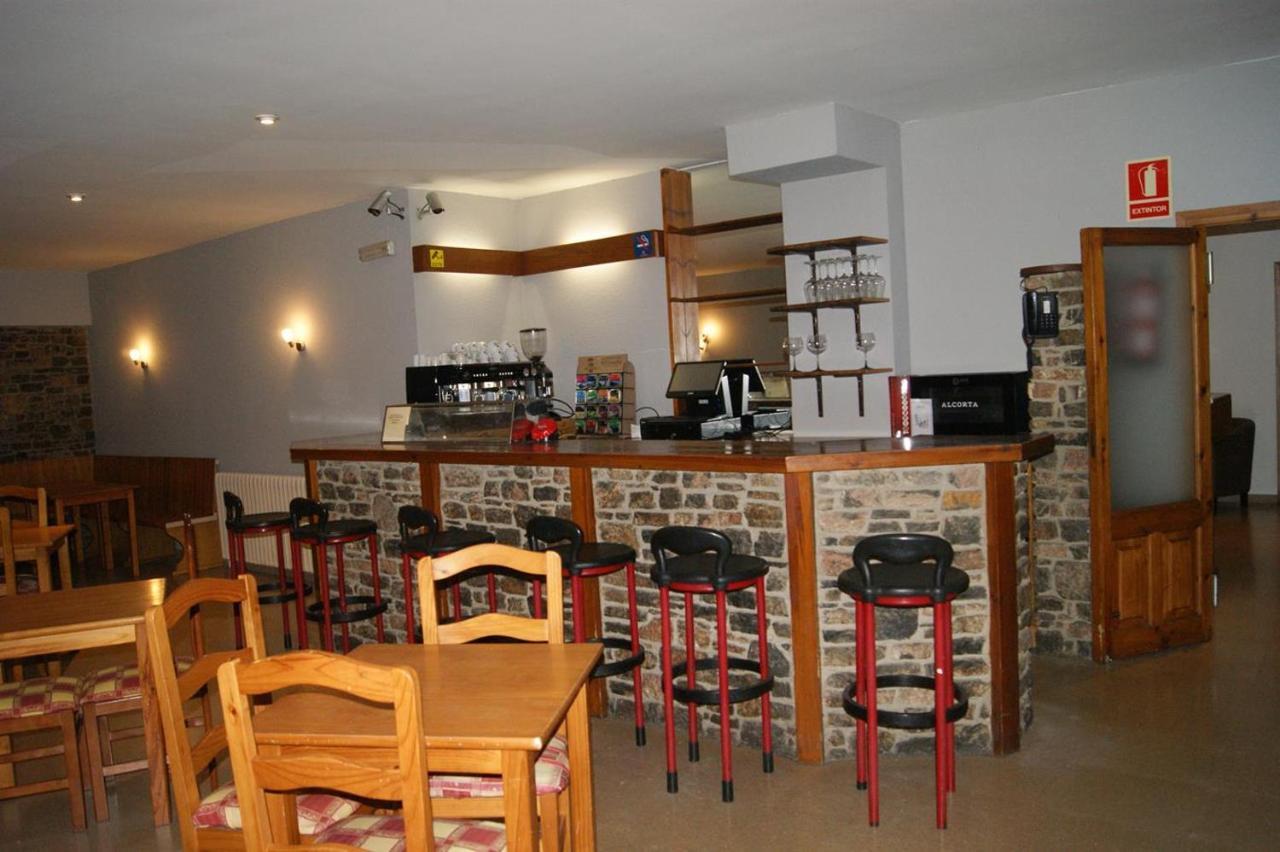 Hotel Del Bisset L'Aldosa de la Massana Extérieur photo