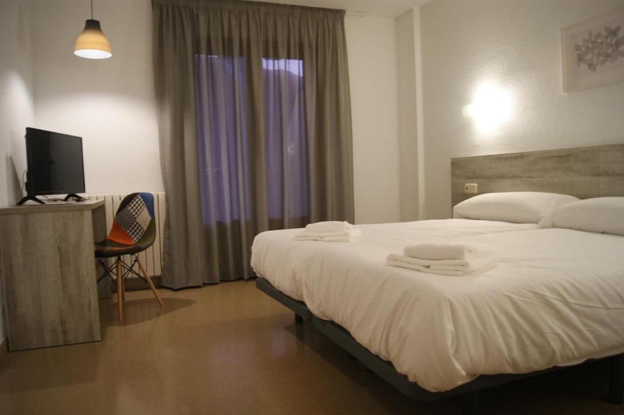 Hotel Del Bisset L'Aldosa de la Massana Extérieur photo