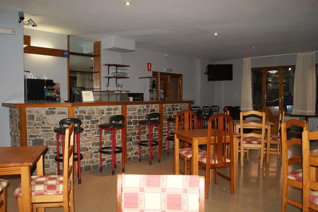 Hotel Del Bisset L'Aldosa de la Massana Extérieur photo