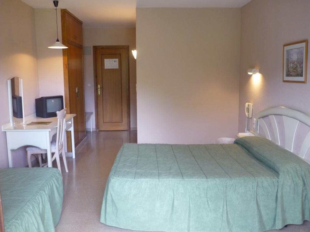 Hotel Del Bisset L'Aldosa de la Massana Extérieur photo