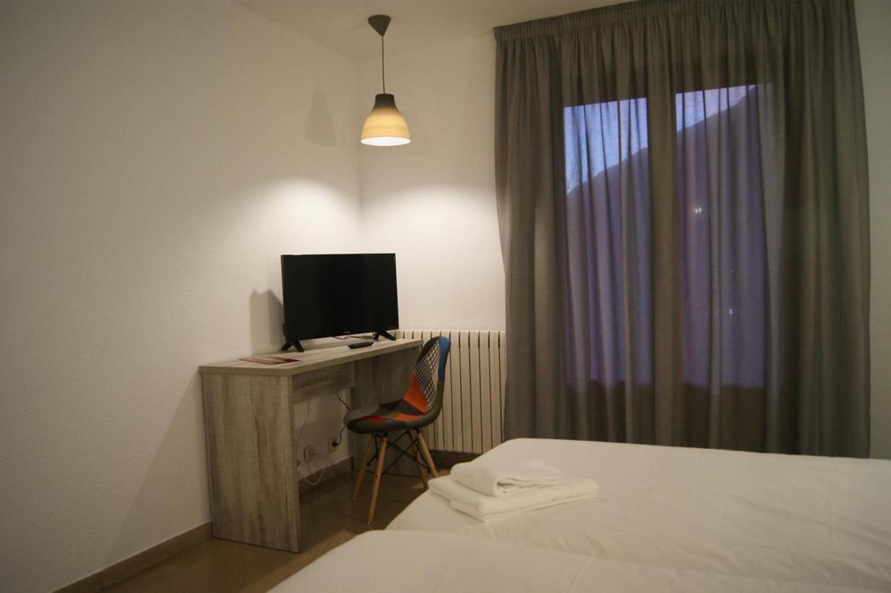 Hotel Del Bisset L'Aldosa de la Massana Extérieur photo