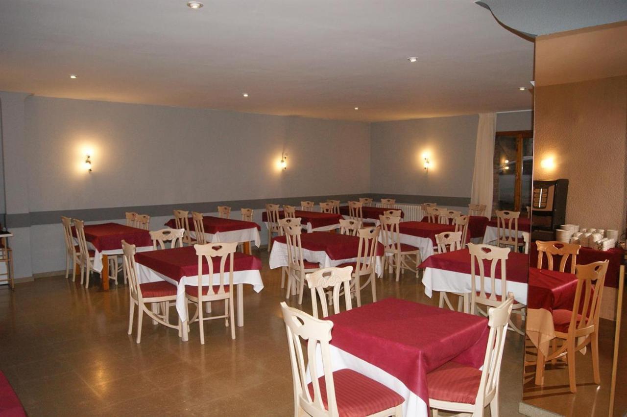 Hotel Del Bisset L'Aldosa de la Massana Extérieur photo